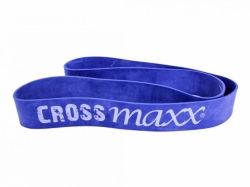 Crossmaxx resistance band Niveau 4 blauw
