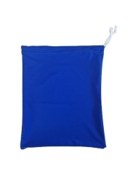Leertjes tasje royal blue