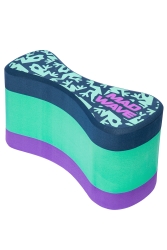 Mad Wave pullbuoy EXT Printed violet