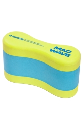 Mad Wave Pull Buoy Training azure