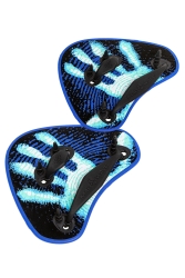 Mad Wave Finger Fun II blue