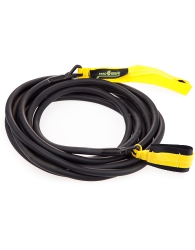 Mad Wave long safety Cords black/yellow