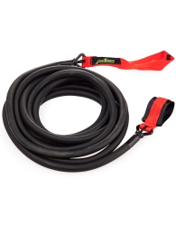 Mad Wave long safety Cords black/red