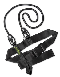 Mad Wave short belt black 9,1-20,4 kg