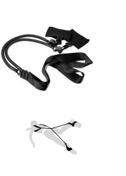 Mad Wave kick trainer black/grey 1,3-3,6 kg