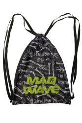 MadWave Mesh Bag print black