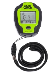 Mad Wave Stopwatch 500 green