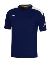 Mizuno RB Tee navy/white