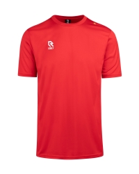 Robey Crossbar Shirt SS red