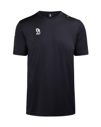 Robey Crossbar Shirt SS zwart