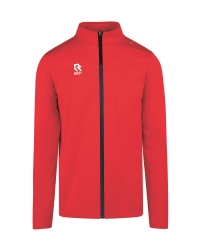 Robey Crossbar Full Zip red