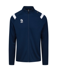Robey Control Full Zip Top navy