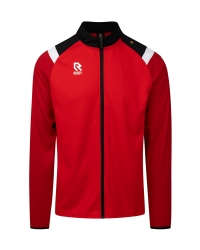 Robey Control Full Zip Top red