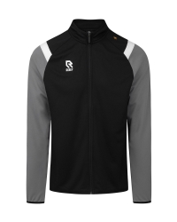 Robey Control Full Zip Top black