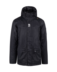 Robey Crossbar Parka black