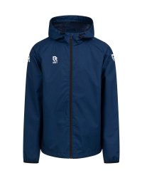 Robey Crossbar All Weather Jacket navy