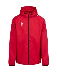 Robey Crossbar All Weather Jacket red