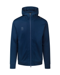 Robey Travel Full Zip Top navy