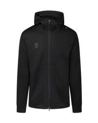 Robey Travel Full Zip Top black