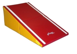 DIONY sports WEDGE 200x50x100 rood