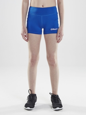 royal blue volleyball spandex